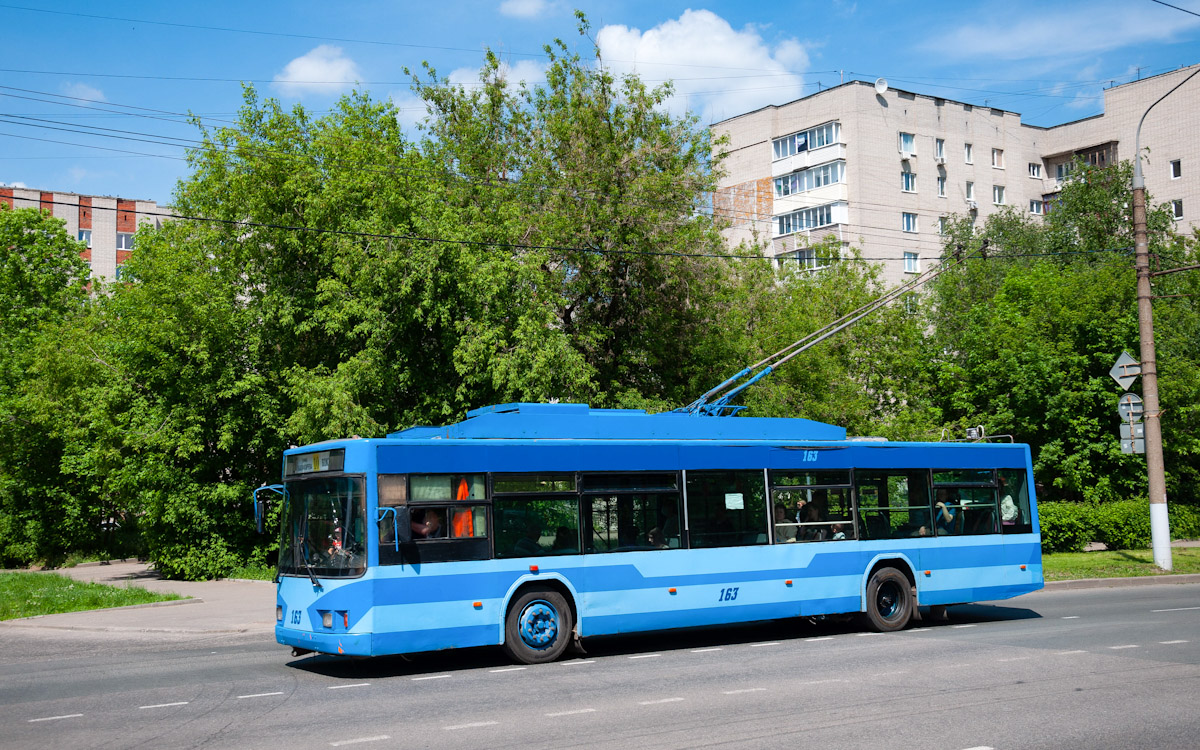 Владимир, ВМЗ-5298.01 (ВМЗ-463) № 163