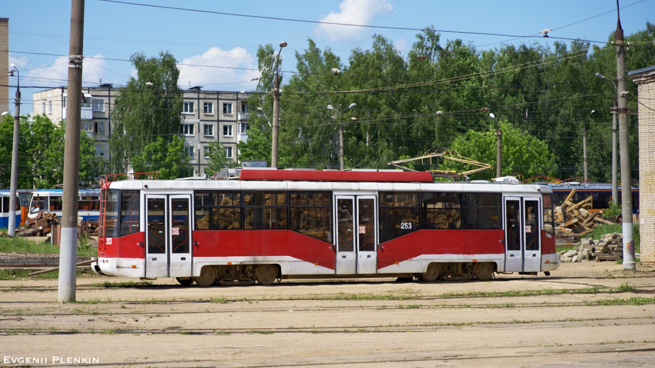 Смоленск, БКМ 62103 № 253