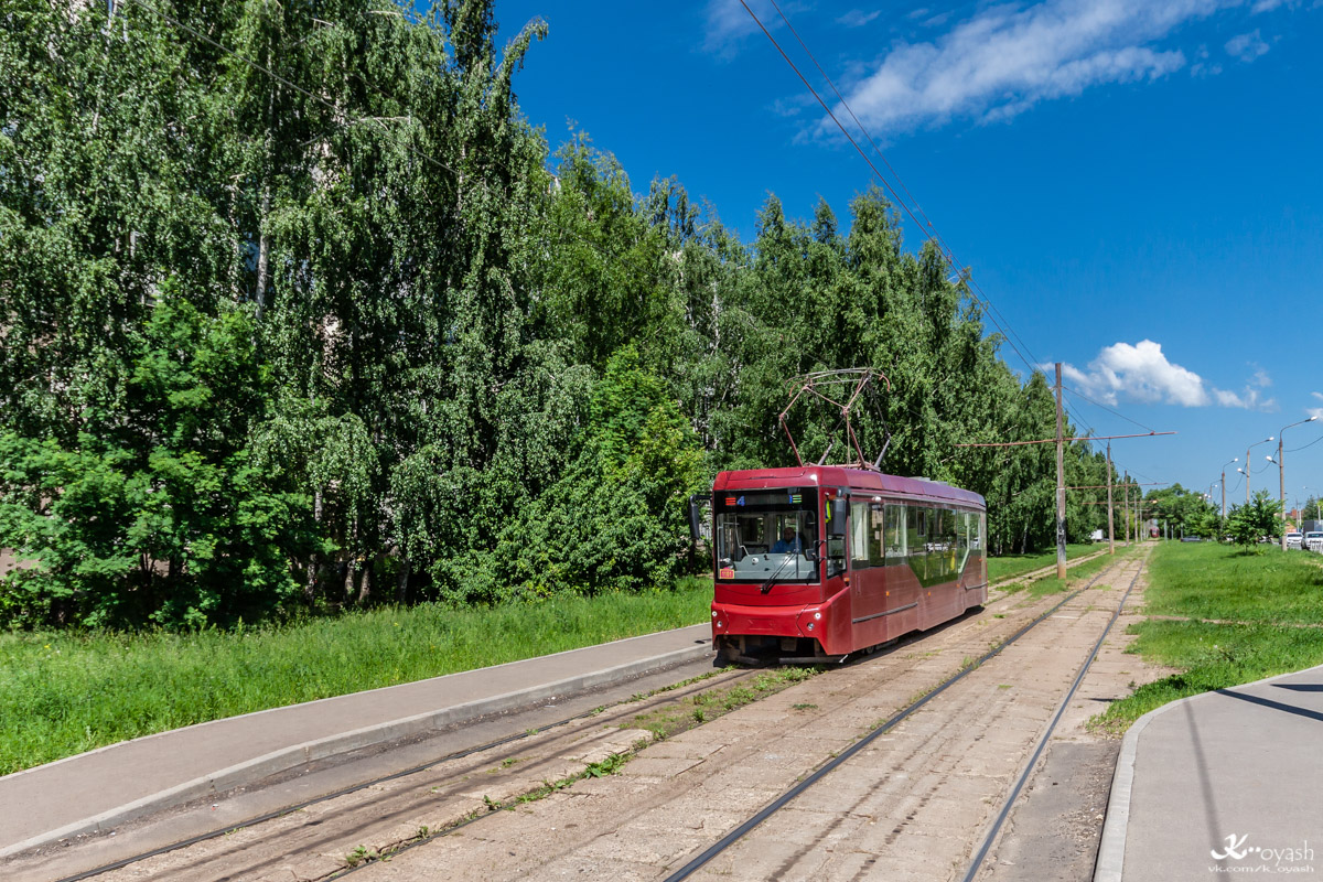 Казань, 71-407-01 № 1101