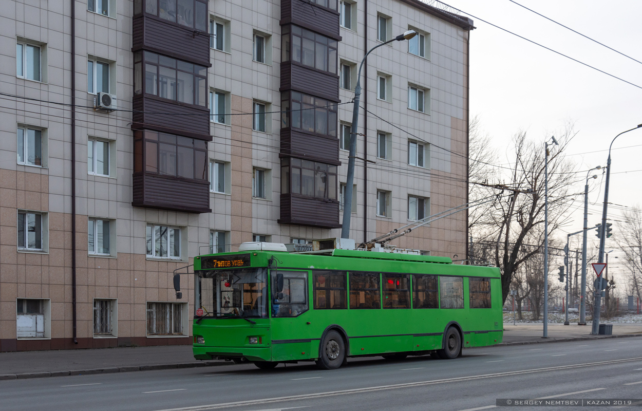 Казань, Тролза-5275.03 «Оптима» № 1451