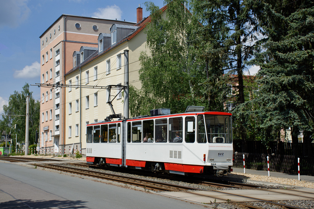 Zwickau, Tatra KT4DMC # 944