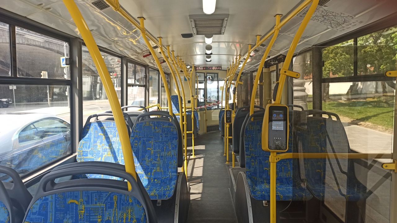 Москва, БКМ 321 № 8337