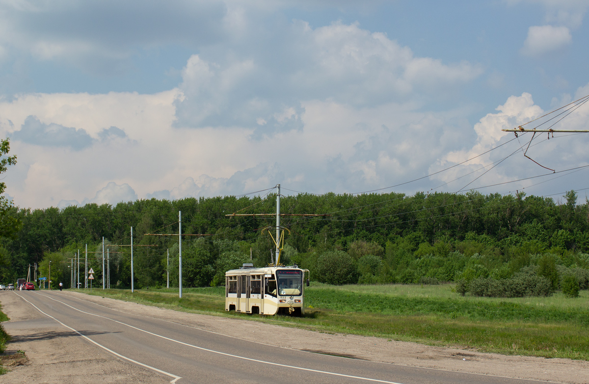 Коломна, 71-619КТ № 022