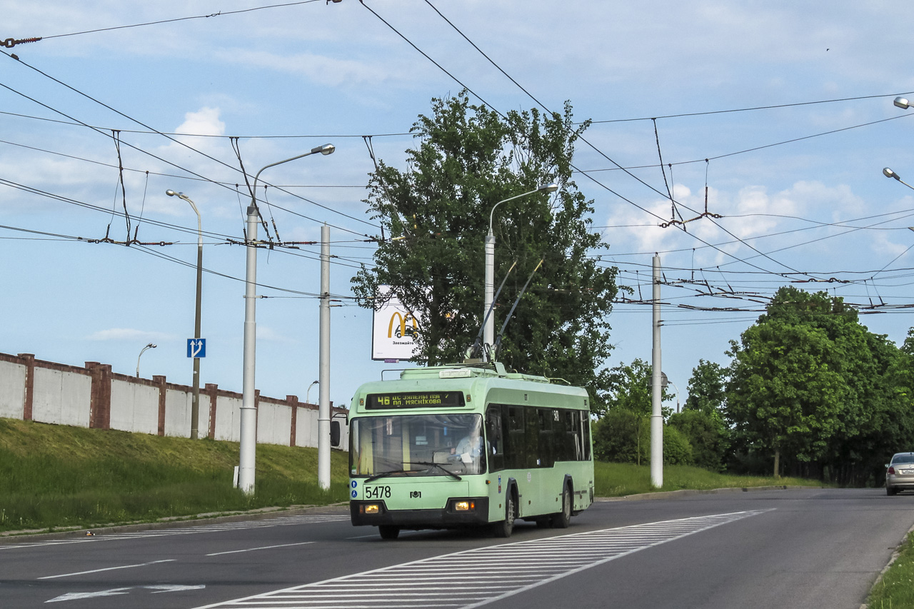 Minsk, BKM 321 Nr. 5478