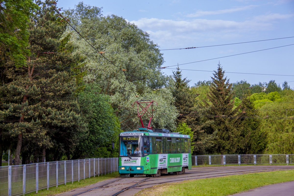 Минск, БКМ 60102 № 112