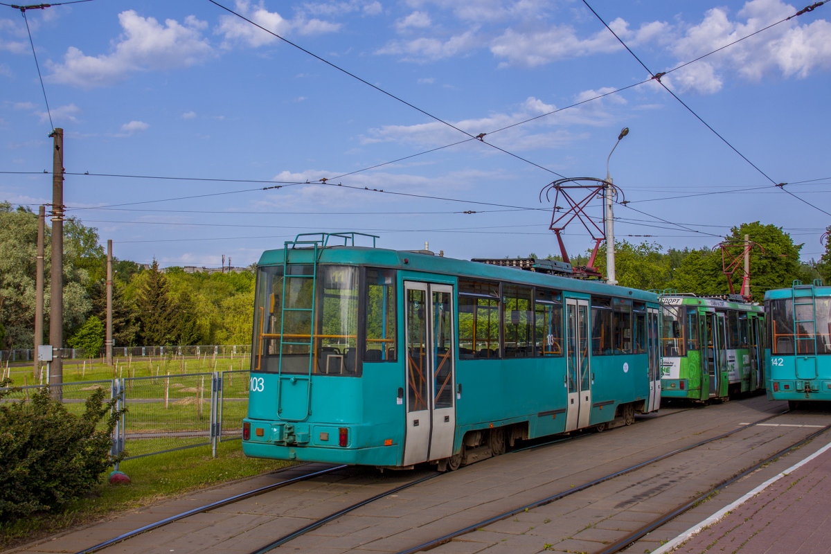 Mińsk, BKM 60102 Nr 103; Mińsk, BKM 60102 Nr 142