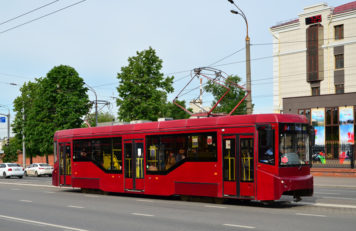 Казань, 71-407-01 № 1113