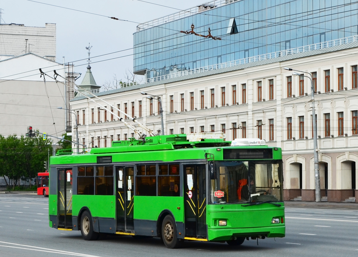 Казань, Тролза-5275.03 «Оптима» № 1404