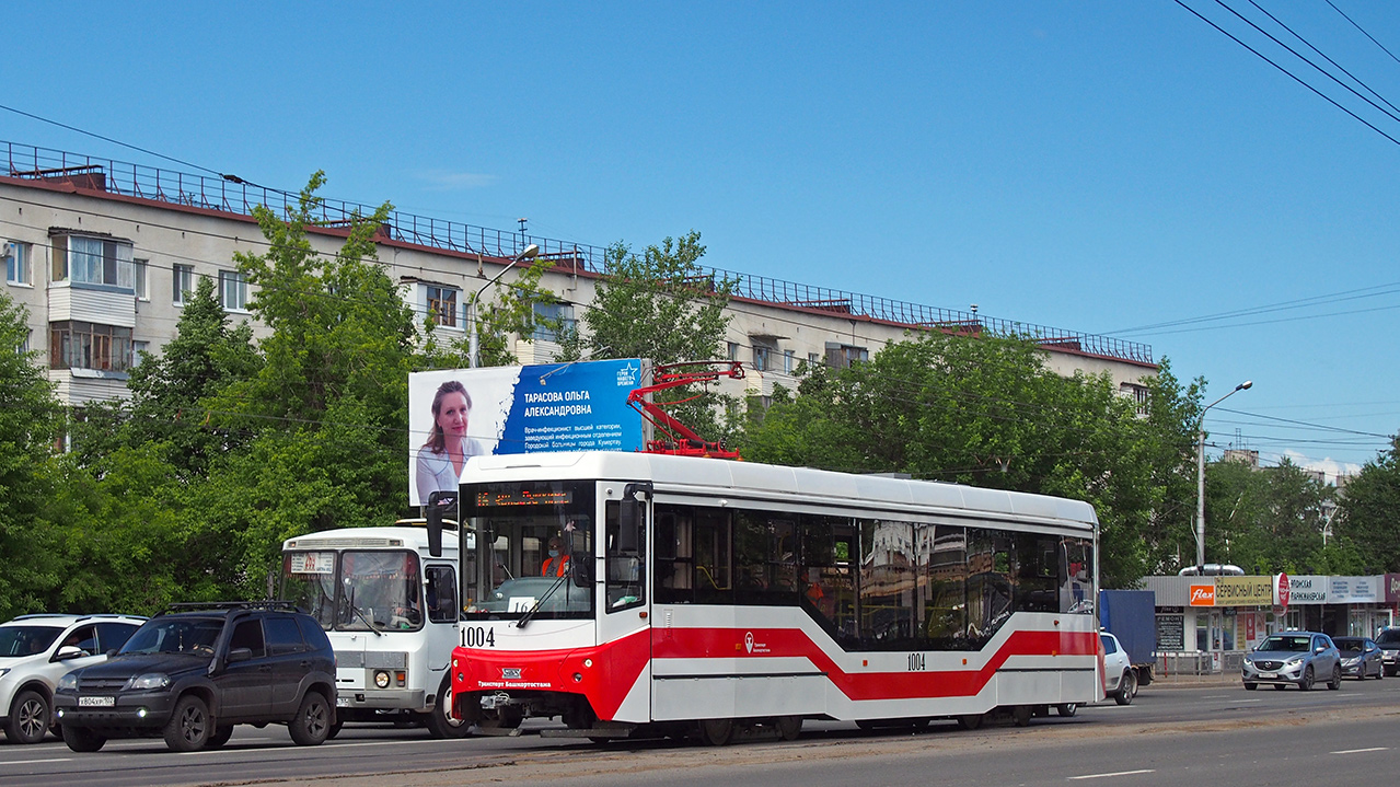 Уфа, 71-407-01 № 1004