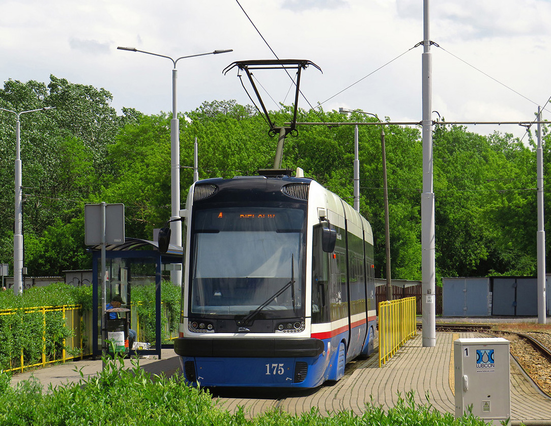 Быдгощ, PESA Swing 121NaB № 175