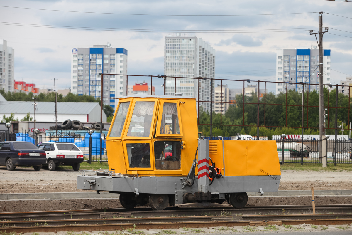 Barnaul, PRM-3M Nr. 1415; Barnaul — Repair of ways
