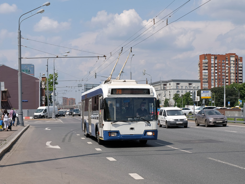 Moscou, BKM 321 N°. 1841