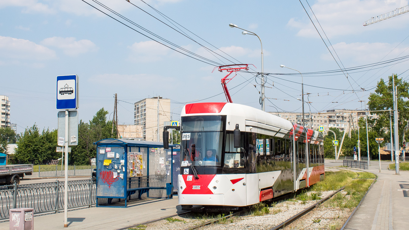 Yekaterinburg, 71-418 № 395