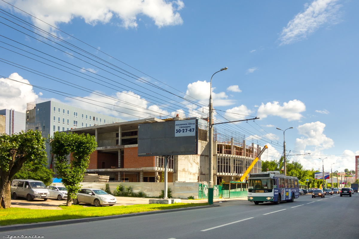 Penza, ZiU-682G-016.02 № 2048