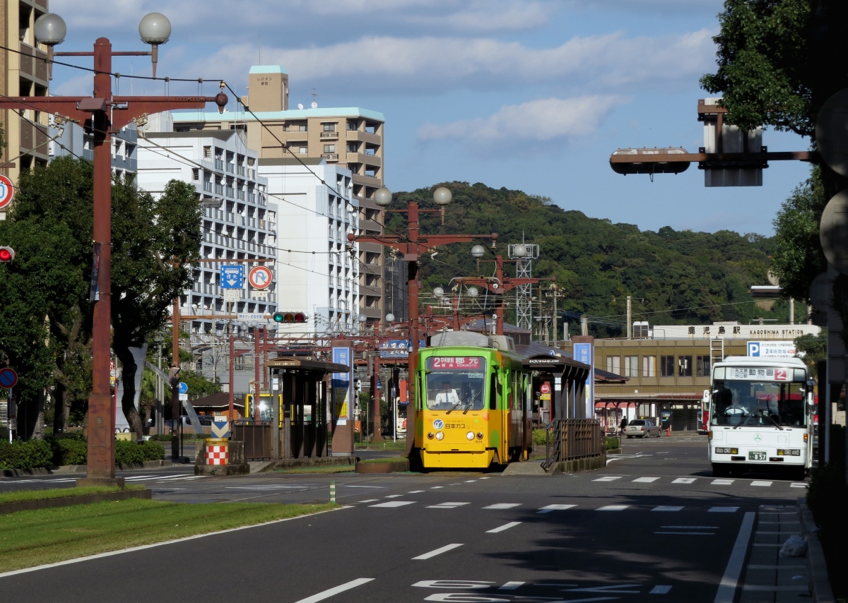 Кагосима, Aruna Kōki (общая модель) № 9510