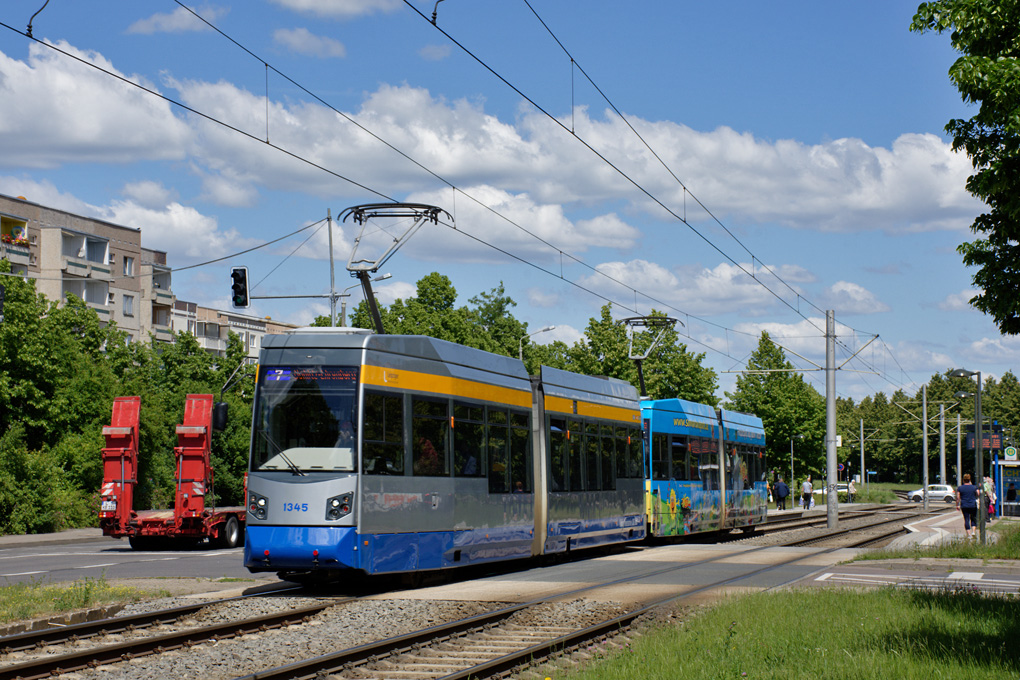 Лейпциг, HeiterBlick NGTW6L № 1345