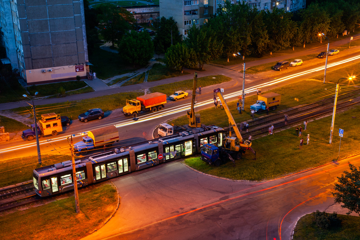 Киев — Происшествия