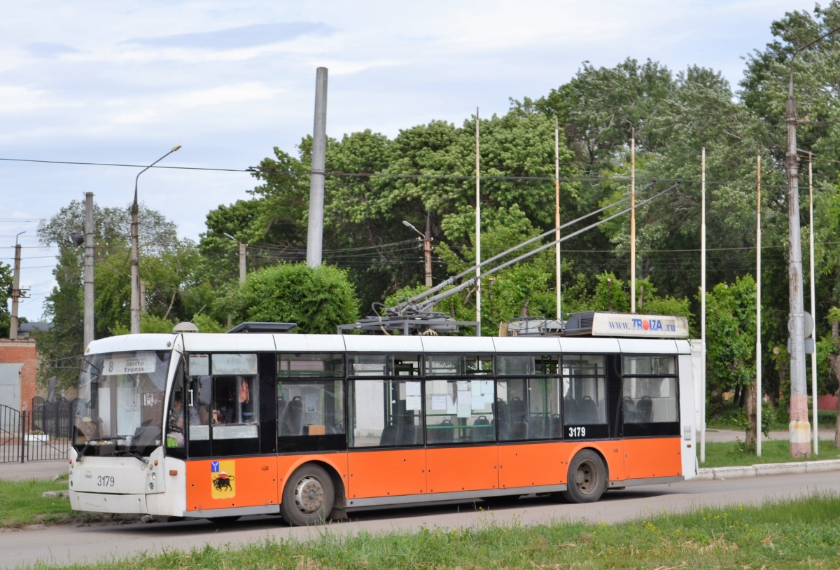 Энгельс, Тролза-5265.00 «Мегаполис» № 3179