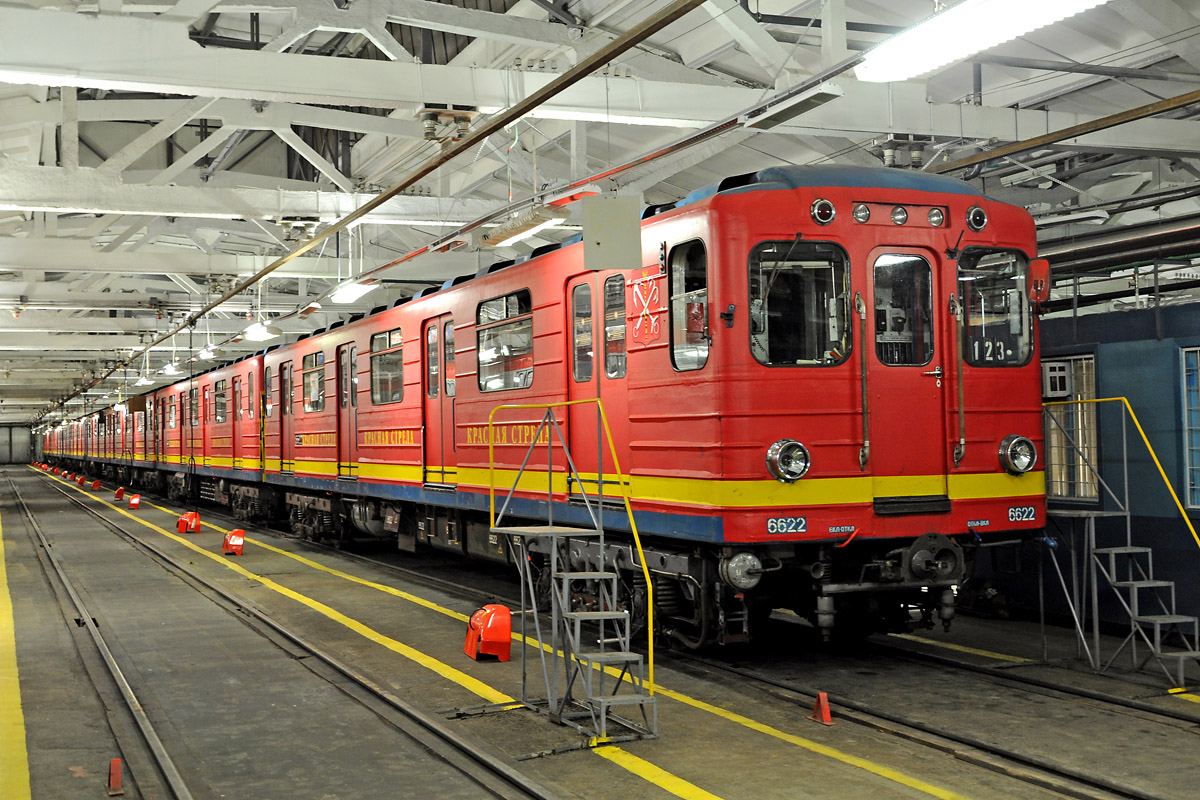 Sanktpēterburga, Ema-502 № 6622