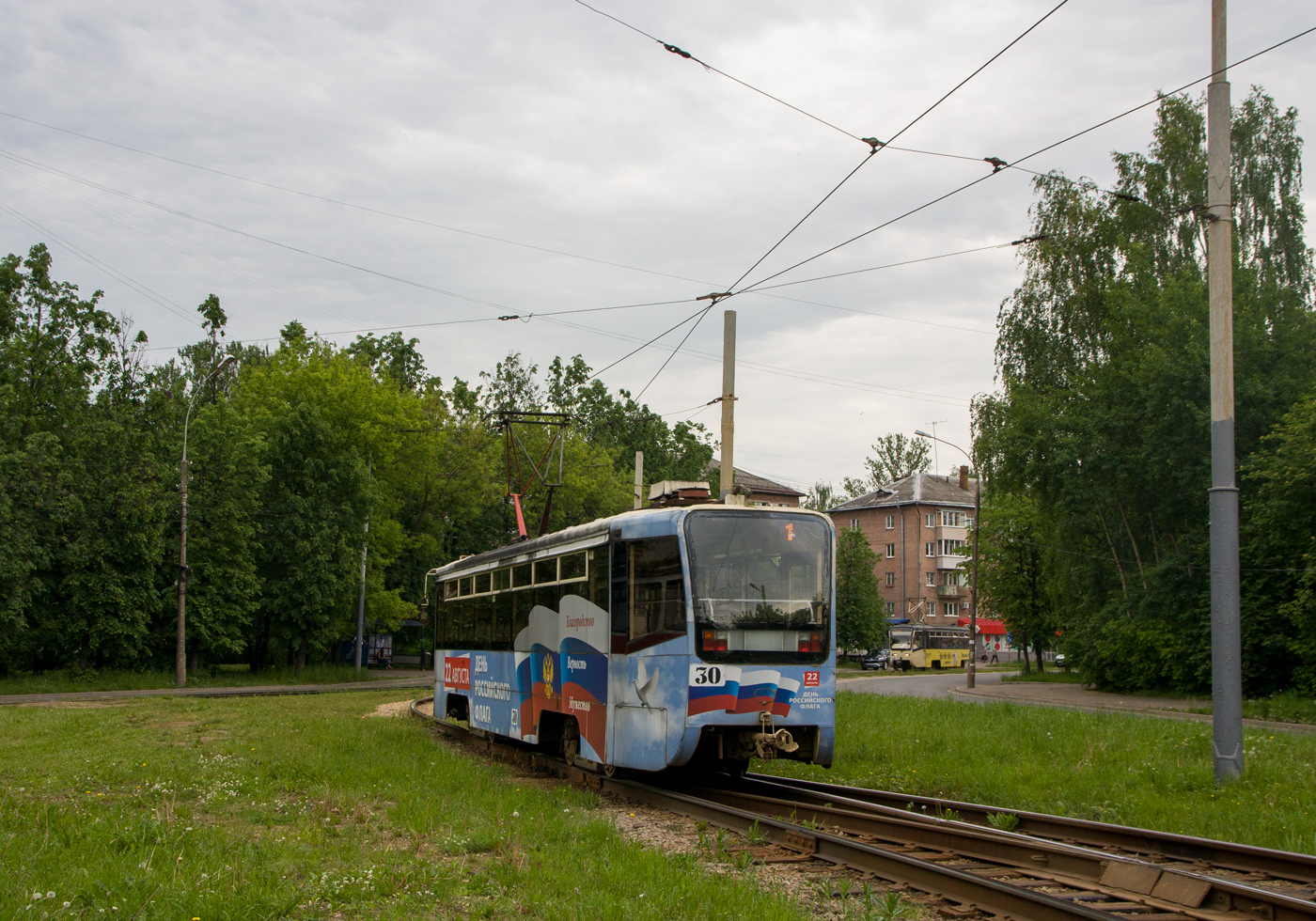 Ярославль, 71-619КТ № 30