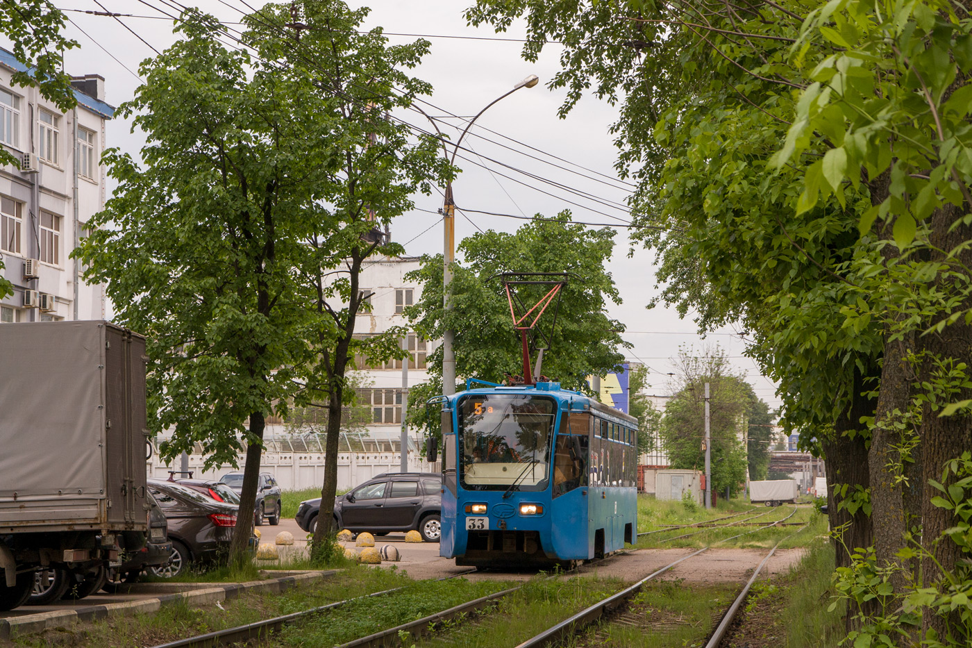 Ярославль, 71-619КТ № 33