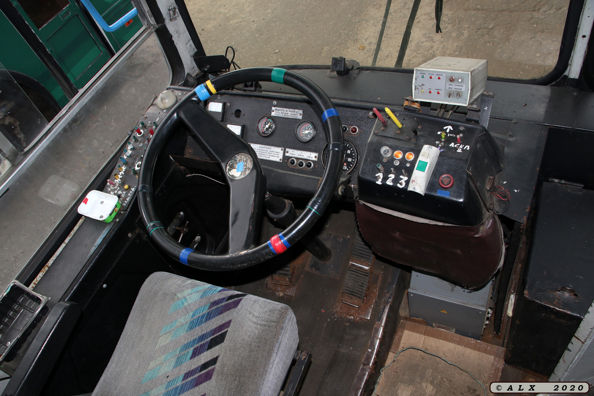 Voronyezs, ZiU-682GM1 (with double first door) — 8831