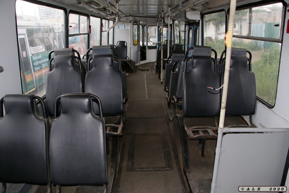 Воронеж, ЗиУ-682ГМ1 (с широкой передней дверью) № 8831