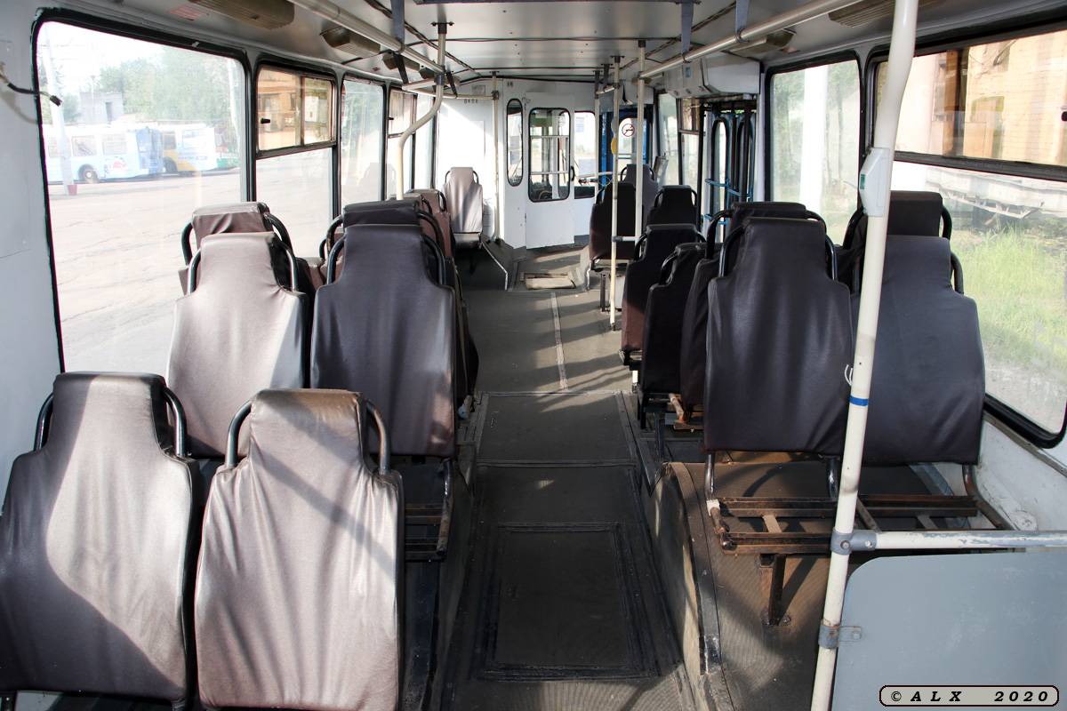 Воронеж, ЗиУ-682ГМ1 (с широкой передней дверью) № 8408