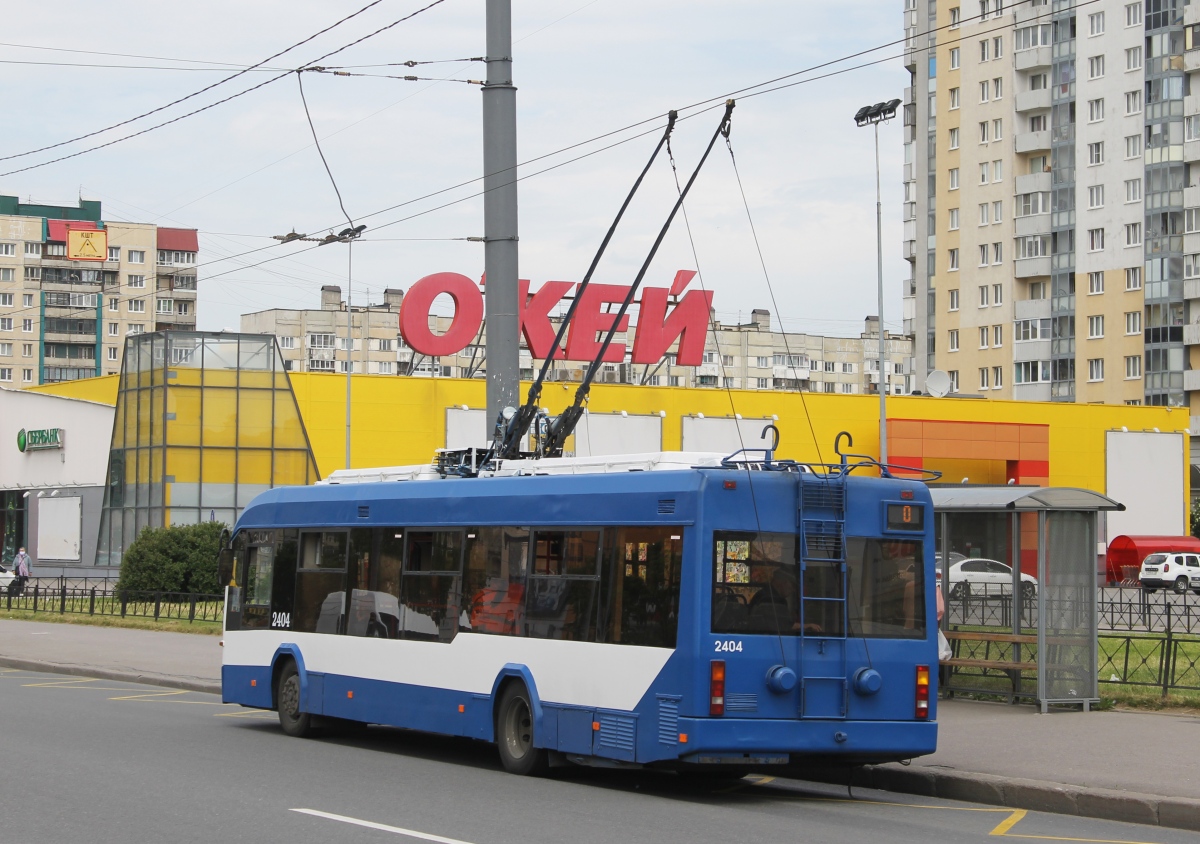 Sankt-Peterburg, BKM 321 № 2404 Sankt-Peterburg, BKM 321 № 2404