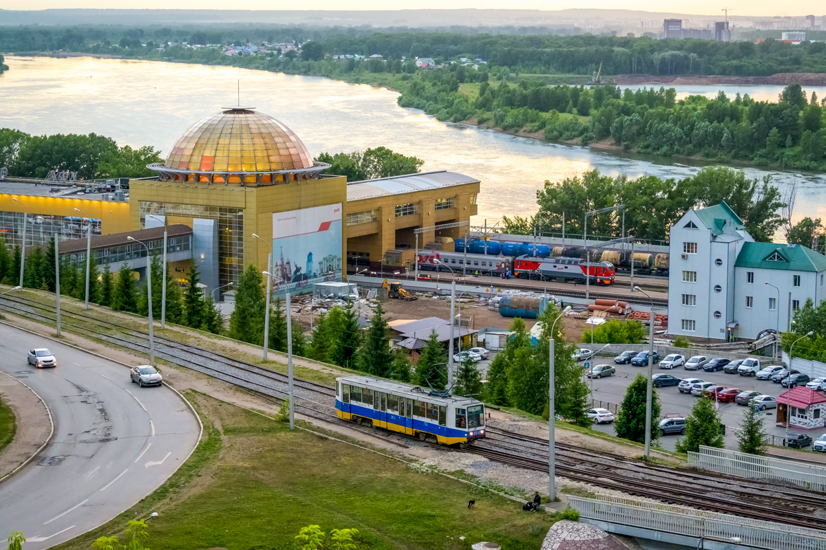 Уфа, 71-608К № 1164