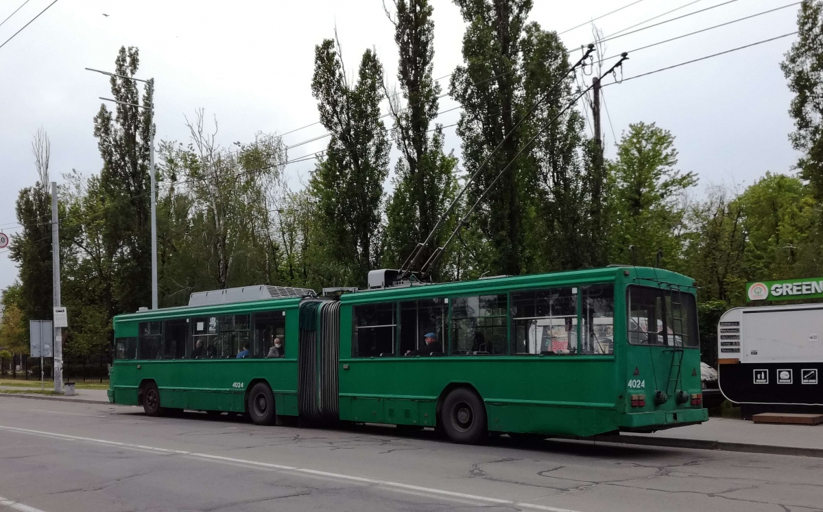 Кіеў, Киев-12.03 № 4024