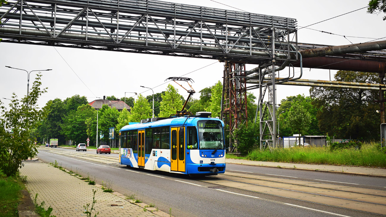 Острава, Vario LFR.E № 1319