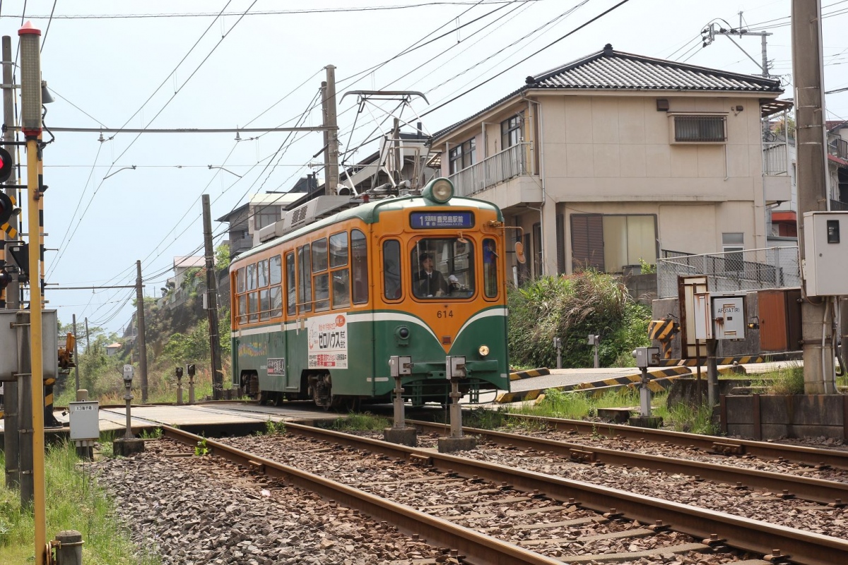 Kagoshima, Teikoku Sharyō Nr 614 Kagoshima, Teikoku Sharyō Nr 614