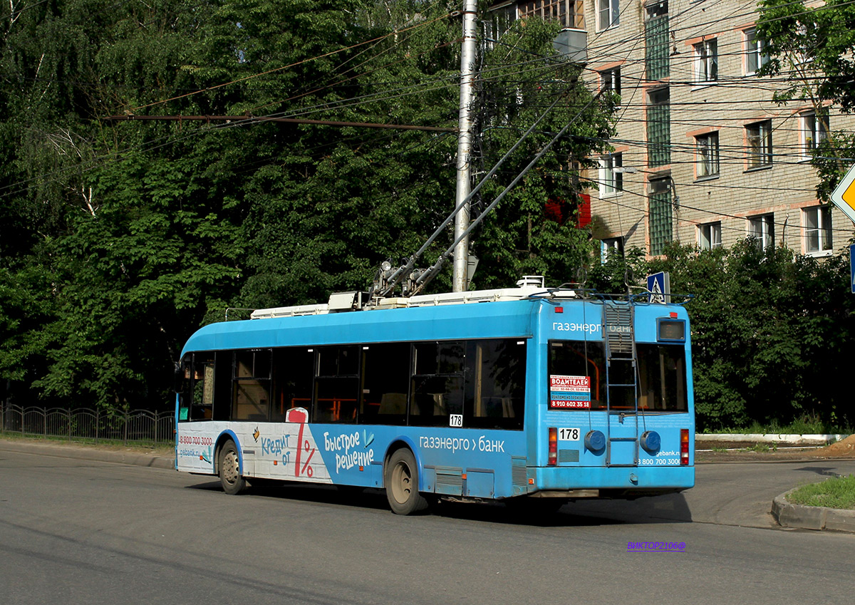 Калуга, БКМ 321 № 178