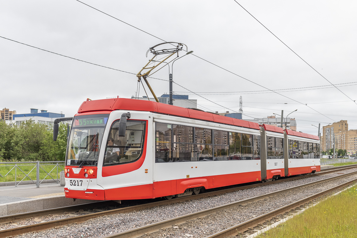 Санкт-Петербург, 71-631 № 5217