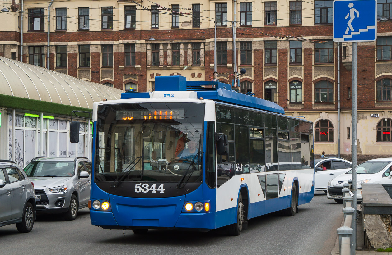 聖彼德斯堡, VMZ-5298.01 “Avangard” # 5344