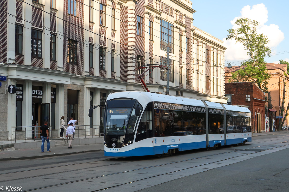 Москва, 71-931М «Витязь-М» № 31232