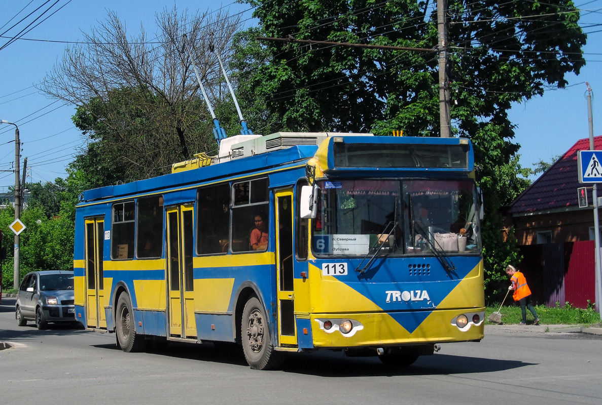 Калуга, ЗиУ-682Г-016.02 № 113