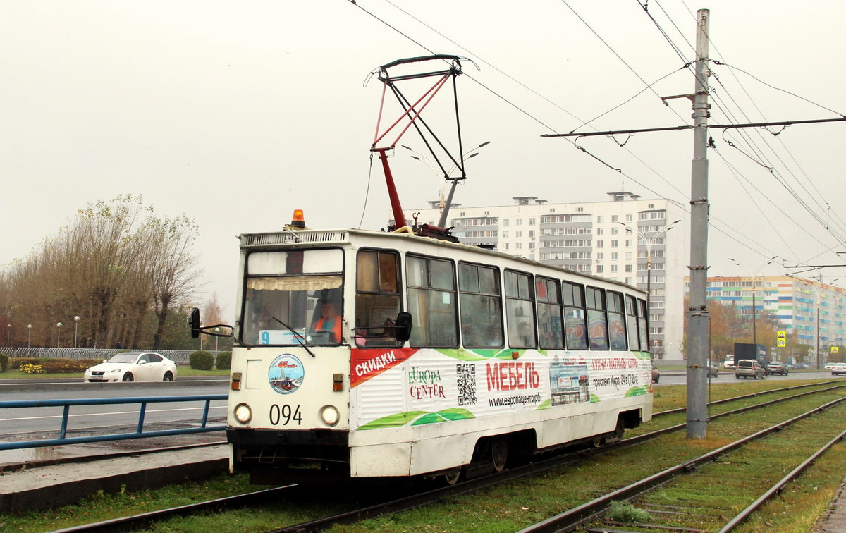 Набережные Челны, 71-605 (КТМ-5М3) № 094