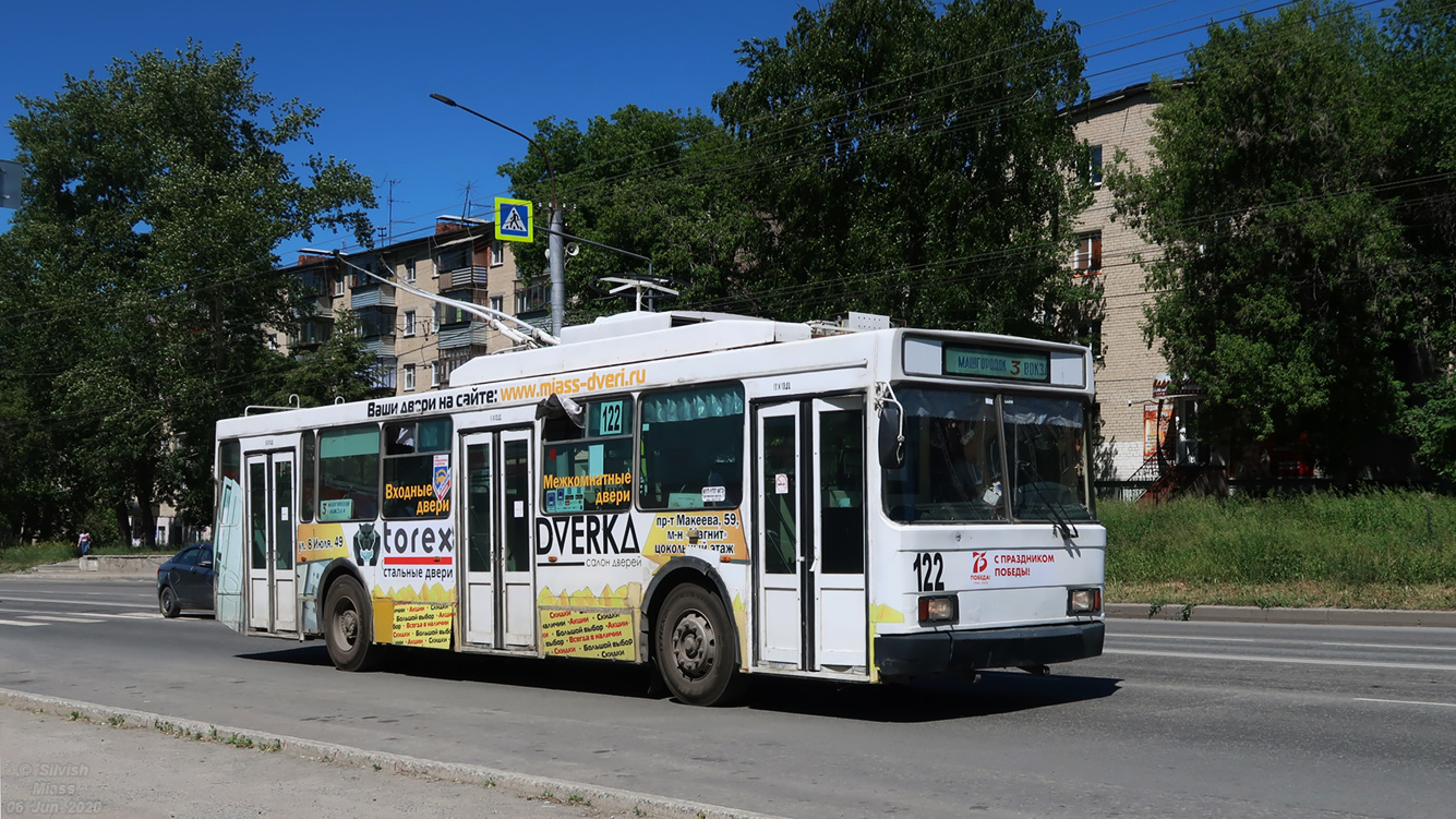 Миасс, ВМЗ-5298.00 (ВМЗ-375) № 122