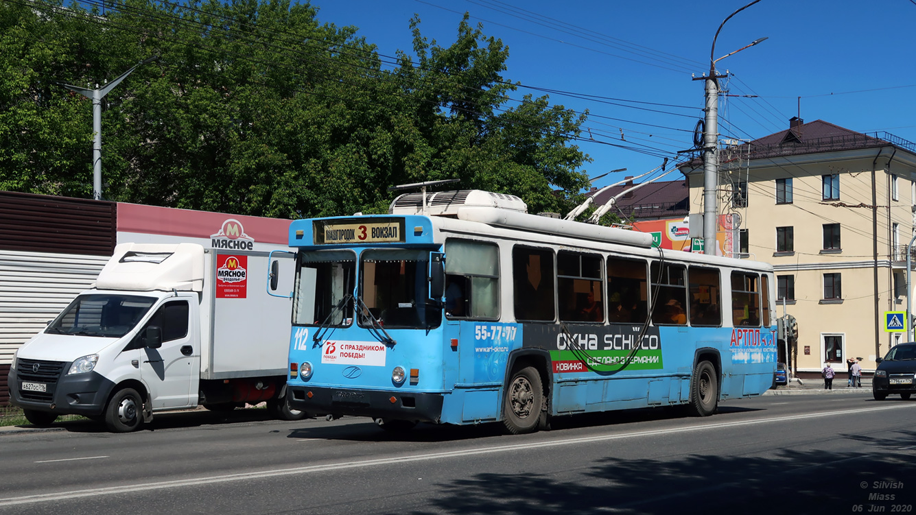 Миасс, БТЗ-5276-04 № 112