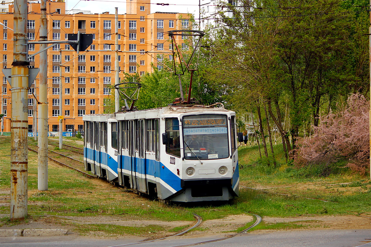 Днепр, 71-608КМ № 2223