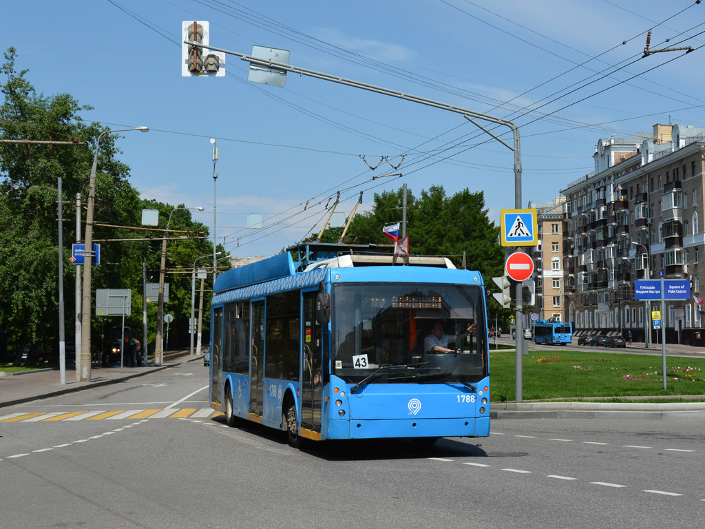 Maskva, Trolza-5265.00 “Megapolis” nr. 1788