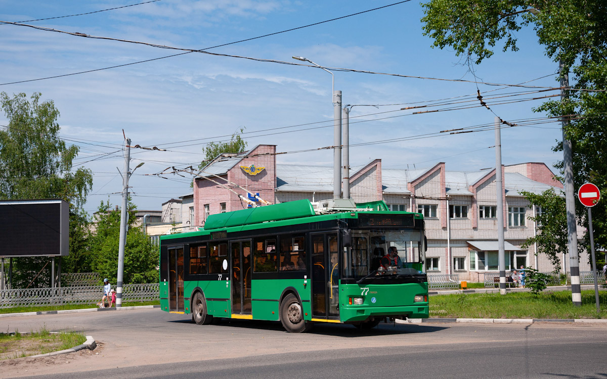 科夫羅夫, Trolza-5275.03 “Optima” # 77