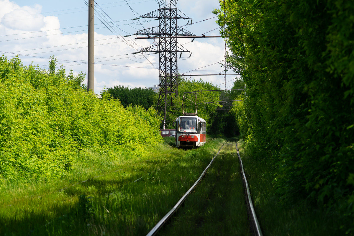Нижний Новгород, Tatra T3SU КВР ТРЗ № 2645