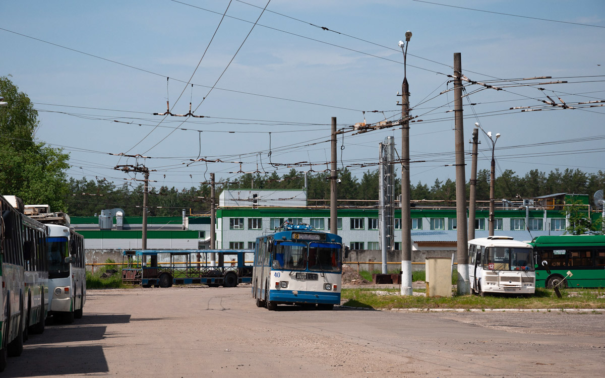 Ковров, ЗиУ-682Г-012 [Г0А] № 40