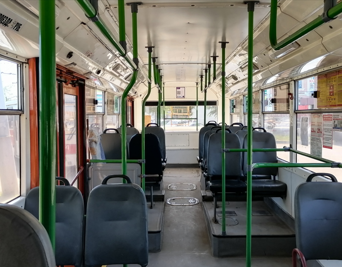 Саратов, Тролза-5275.06 «Оптима» № 2277