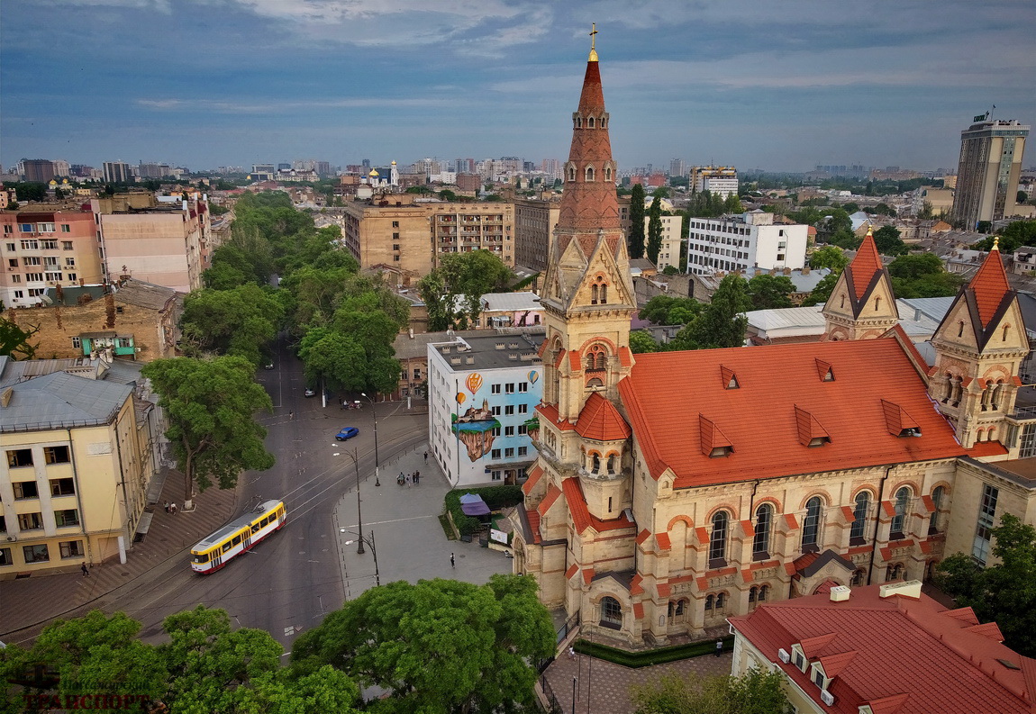Odesa — Aerial Views