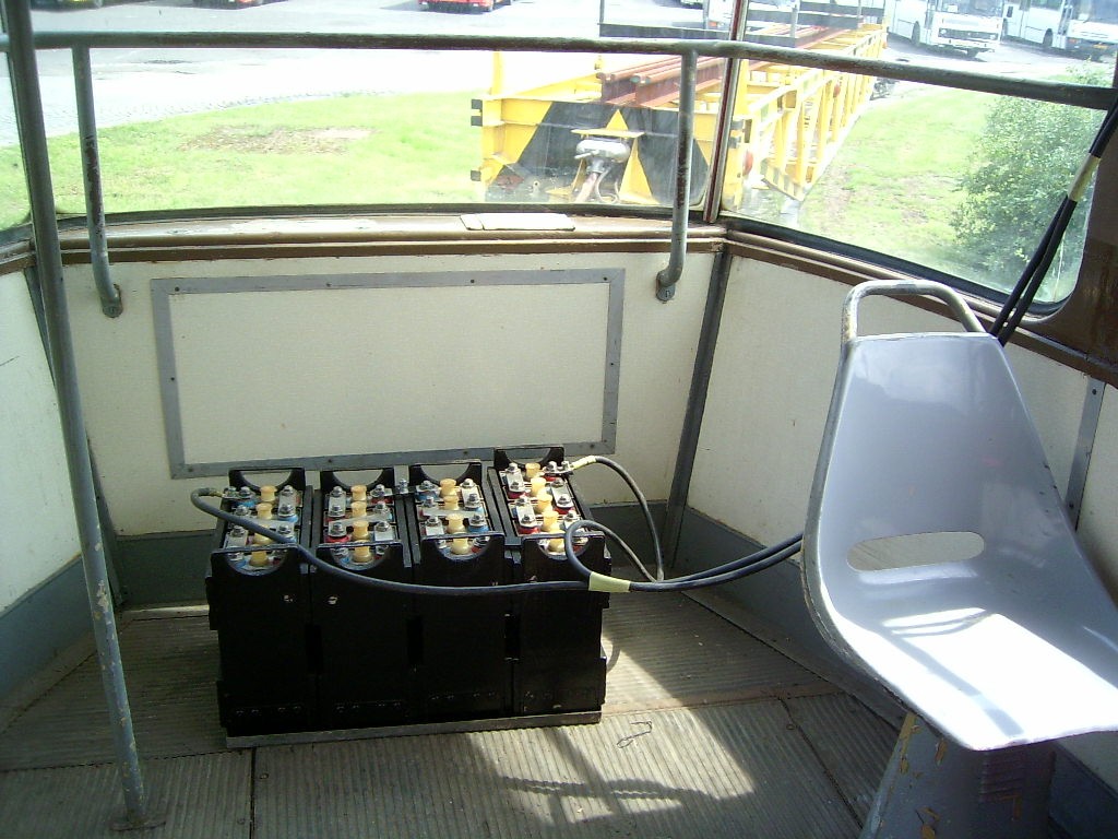 Мост ― Литвинов, Tatra T3 № 206