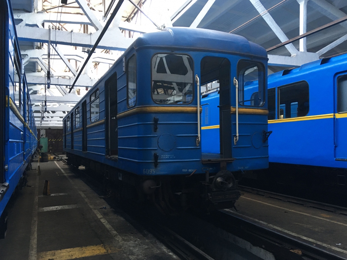 Kijev, Em-501 — 6095